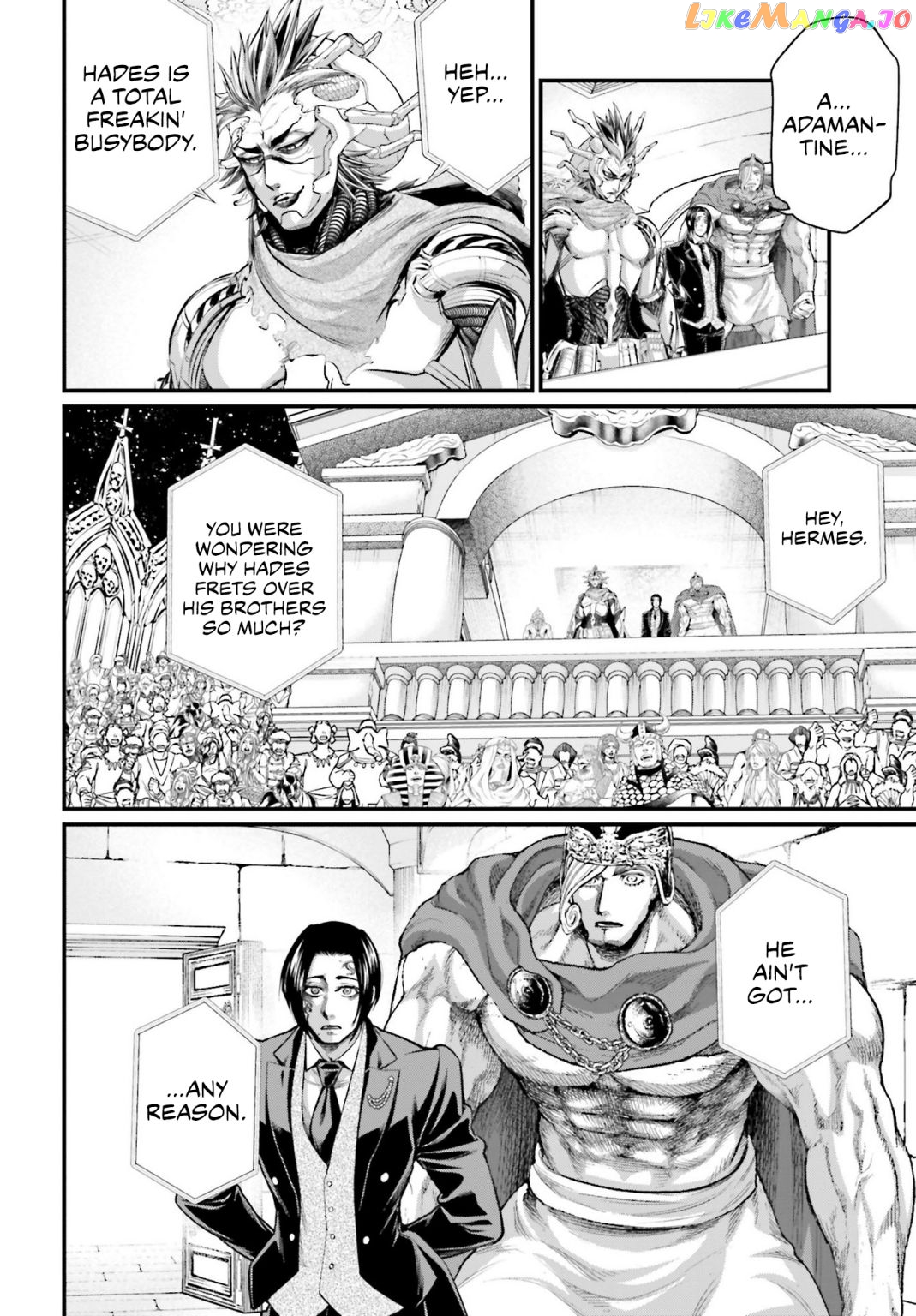 Record Of Ragnarok, Chapter 62 image 36